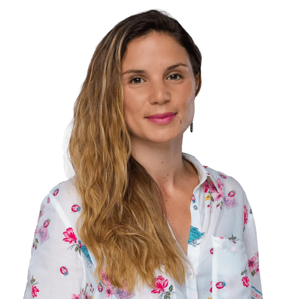 Vanessa, experte en rééducation périnéale